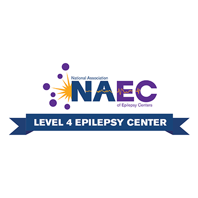 National Association of Epilepsy Centers Level 4 Award