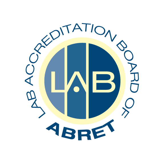 ABRET Accreditation Logo