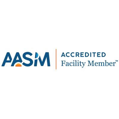 American Academy of Sleep Medicine Accredited Facility Member