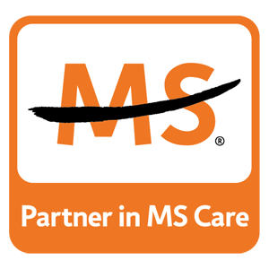 MS Partner in care logo