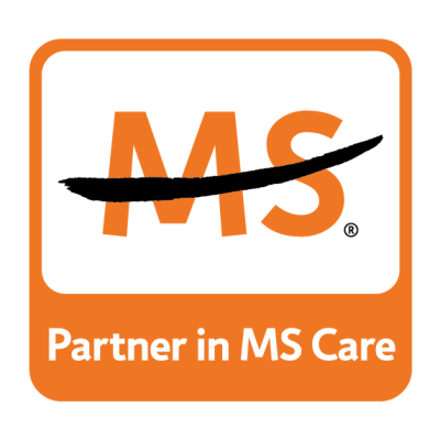 MS Care logo